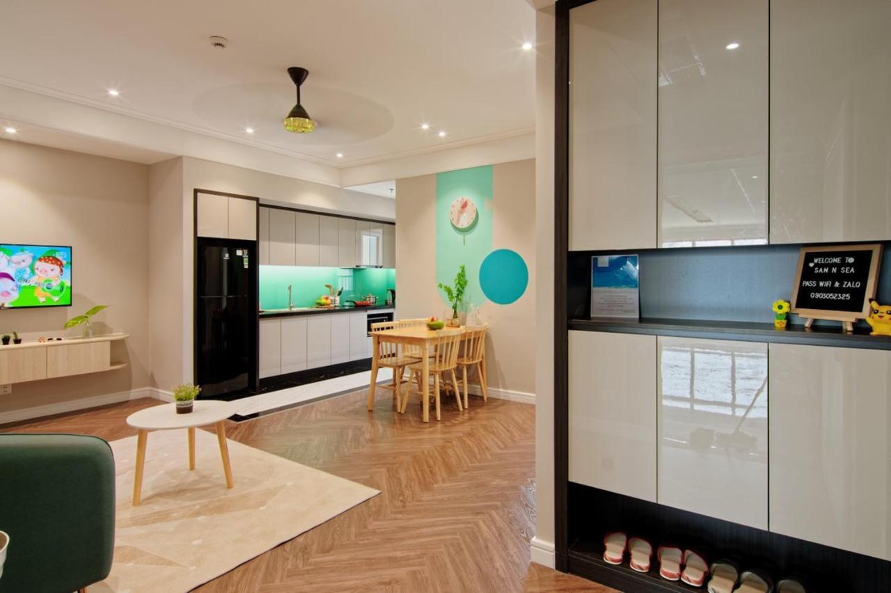 Altara Residences Quy Nhon-sam N' Sea Apartment-can Ho View Bien Co Ho Boi Quy Nhon