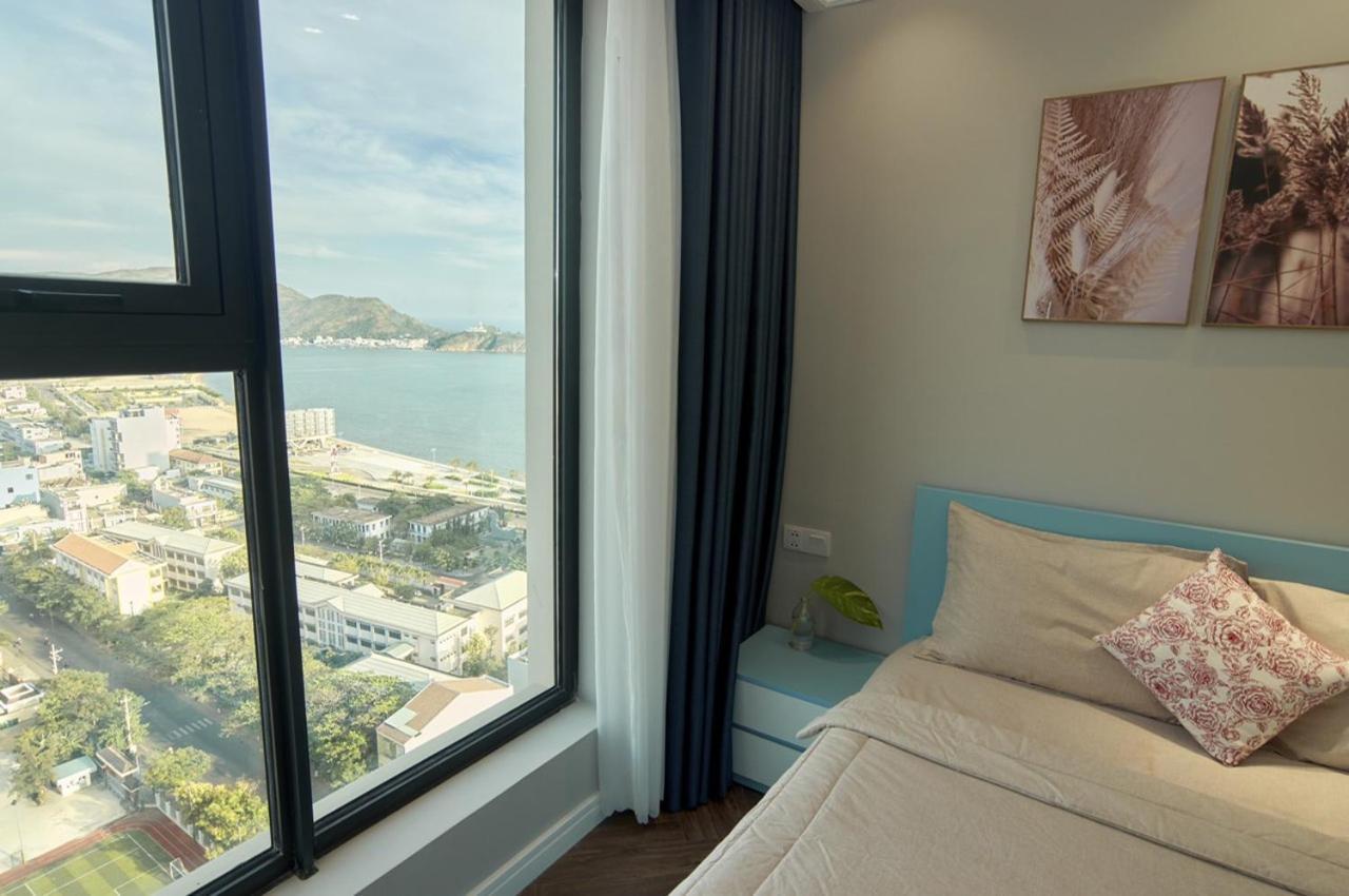 Altara Residences Quy Nhon-sam N' Sea Apartment-can Ho View Bien Co Ho Boi *