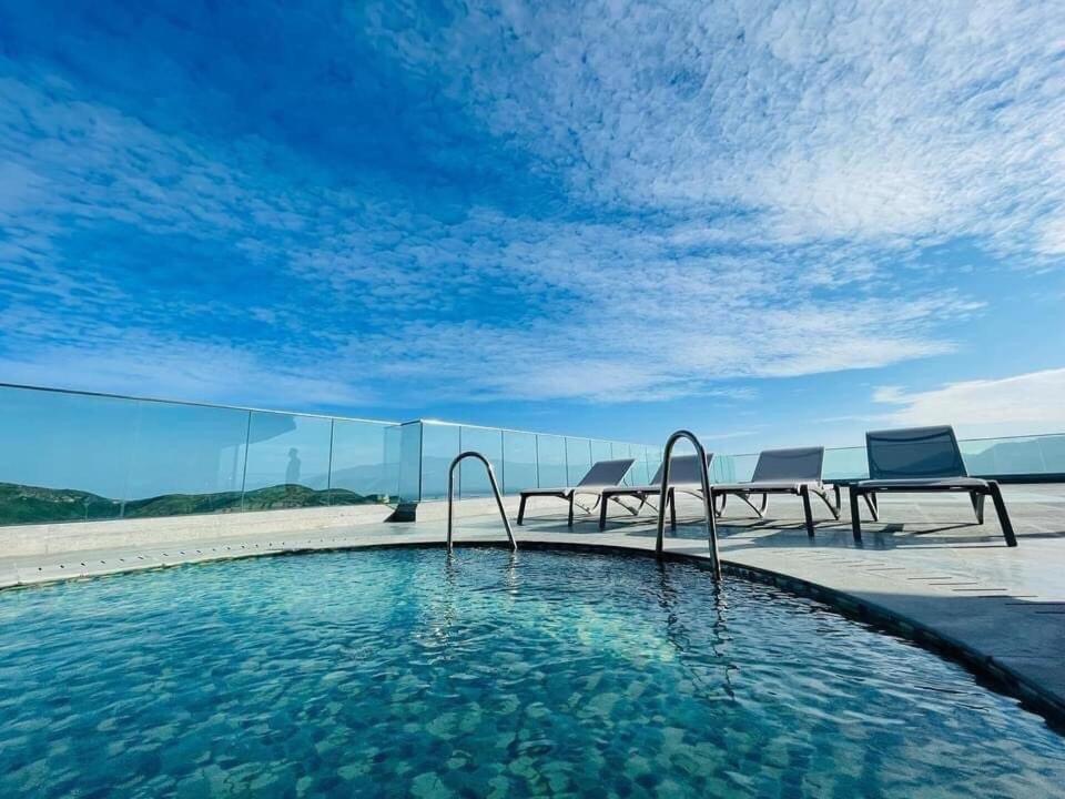 Altara Residences Quy Nhon-sam N' Sea Apartment-can Ho View Bien Co Ho Boi *