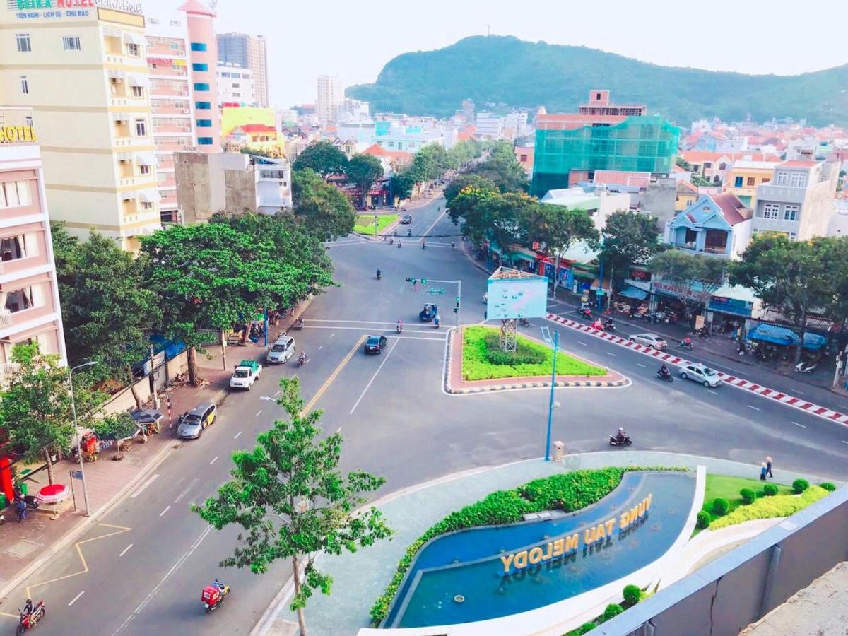 Tropical House Vung Tau- Melody Apartment *