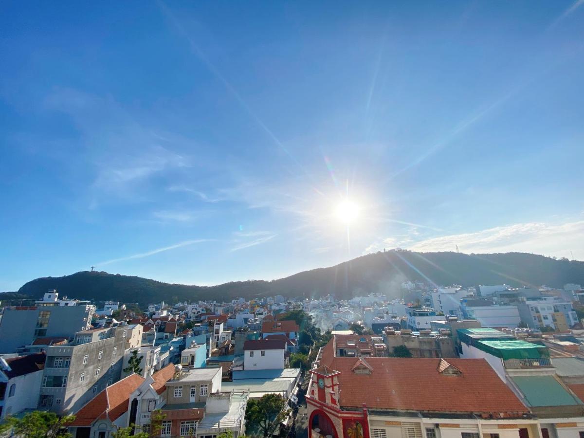 Tropical House Vung Tau- Melody Apartment *