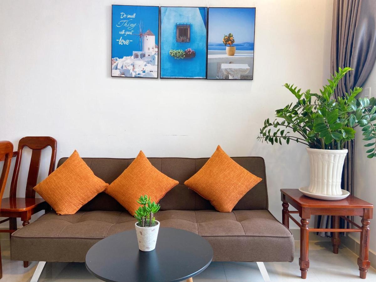Tropical House Vung Tau- Melody Apartment *
