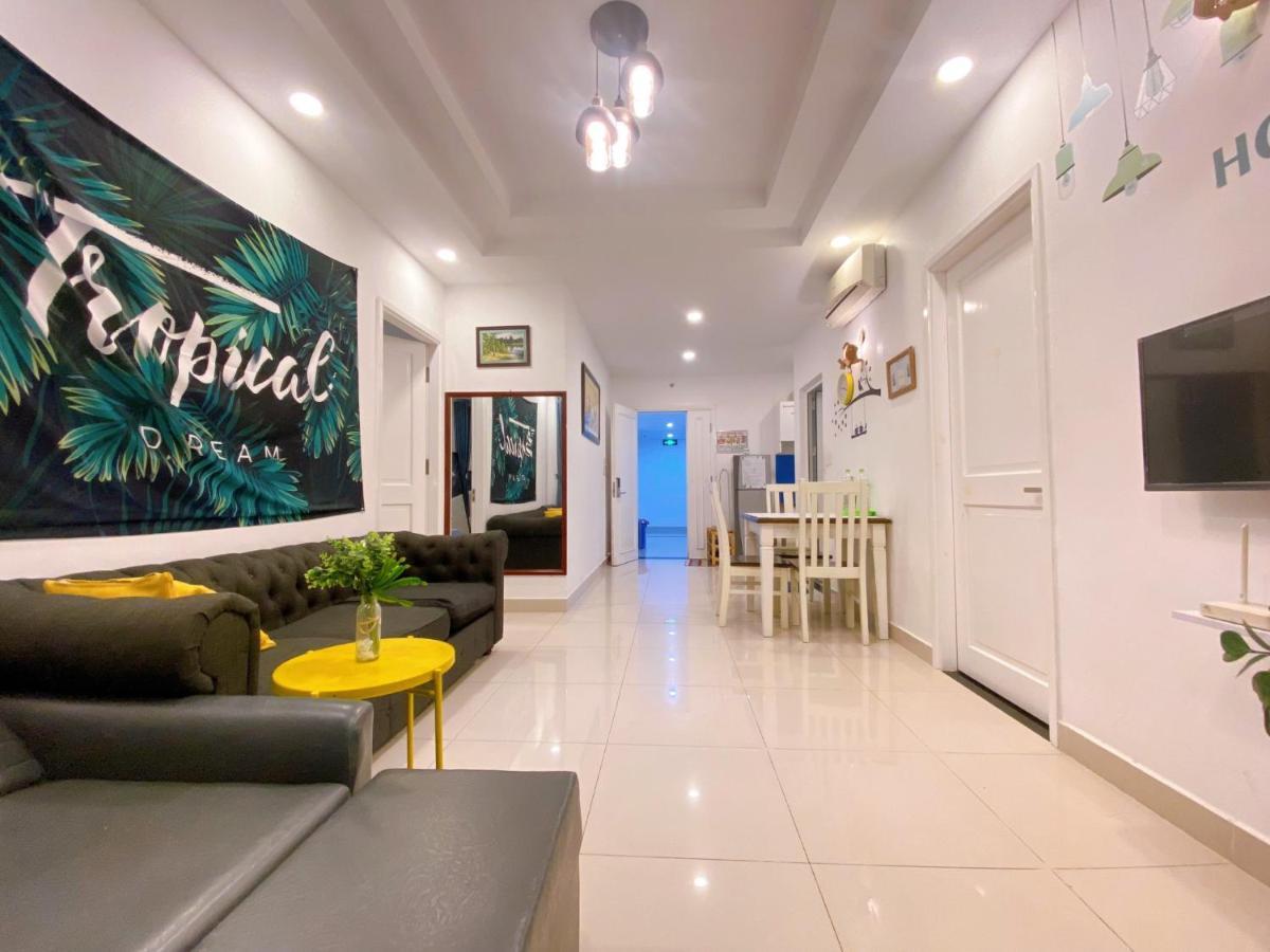Tropical House Vung Tau- Melody Apartment *