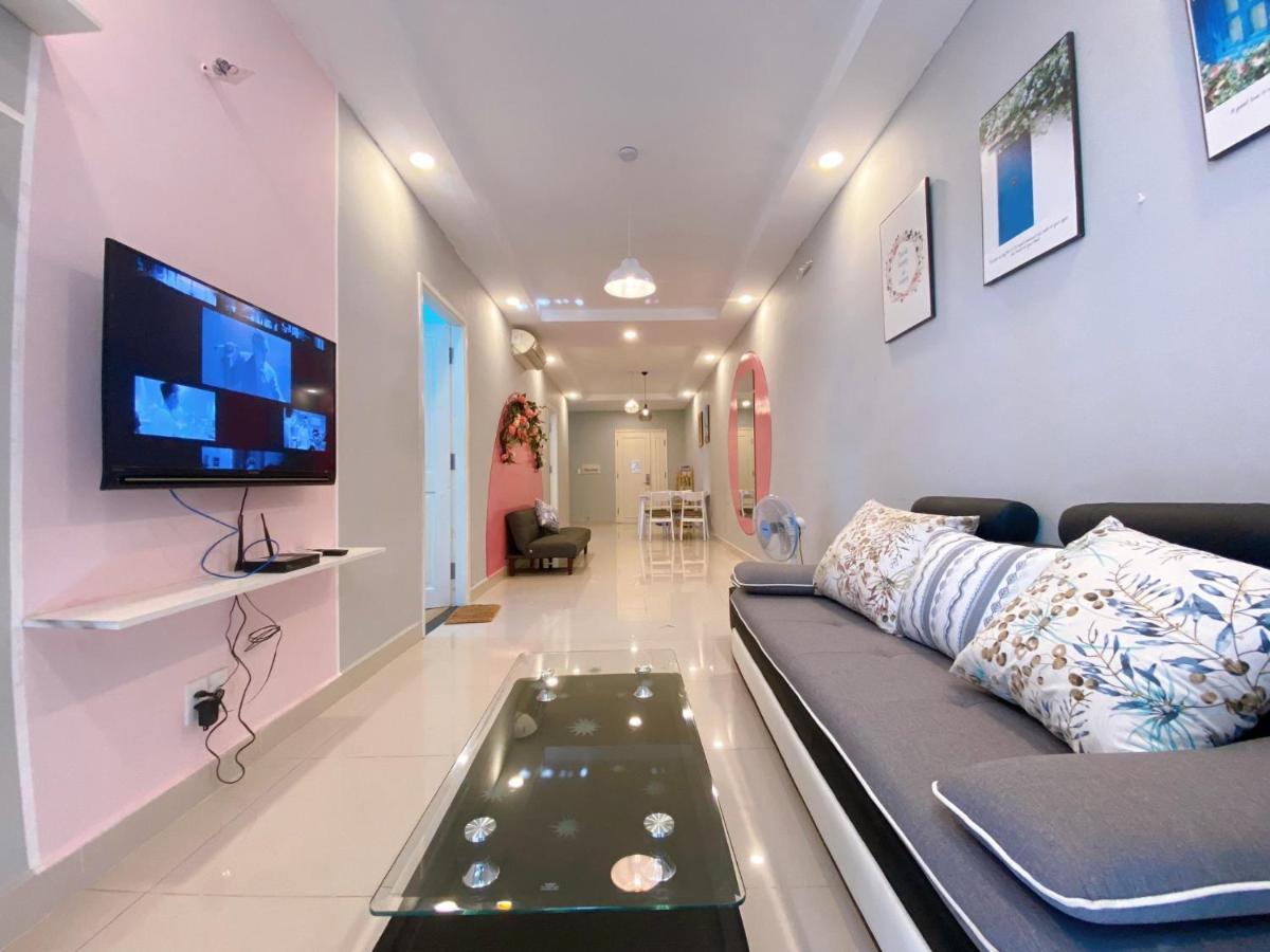 Tropical House Vung Tau- Melody Apartment Vung Tau