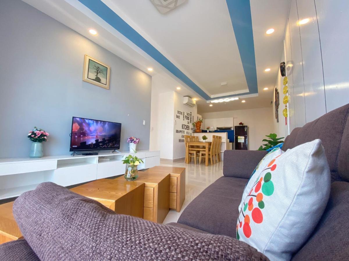 Tropical House Vung Tau- Melody Apartment