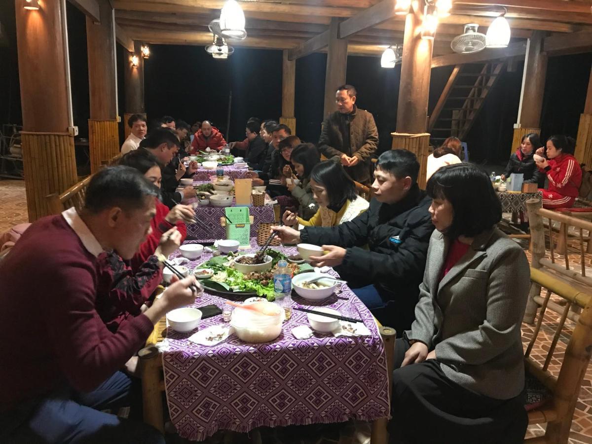 Homestay Nha Tan - And Tours *