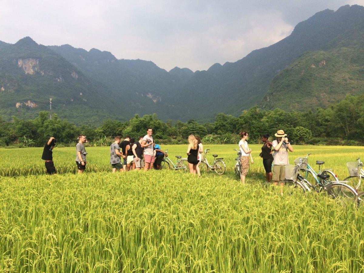 Homestay Nha Tan - And Tours *