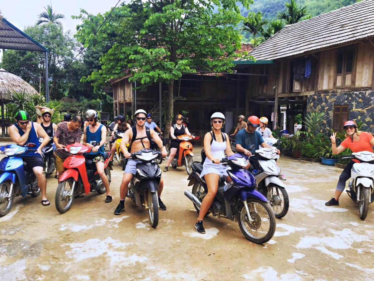 Nha Tan - And Tours Homestay