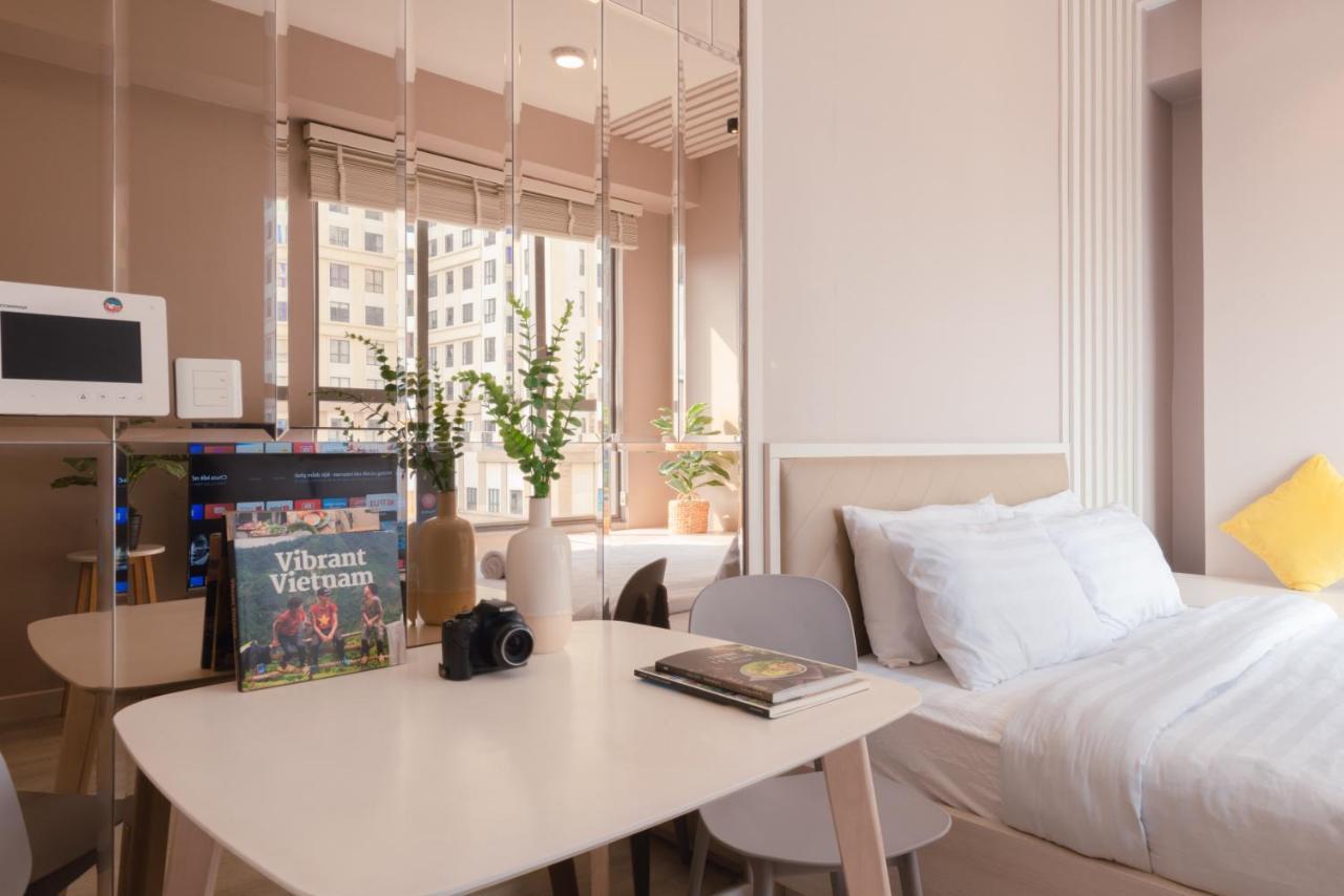 S Lux Apartment Ho-Chi-Minh-Stadt