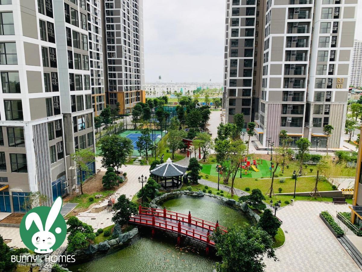Bunnys Homes - Managed By Wiwi - Vinhomes Ocean Park Căn hộ