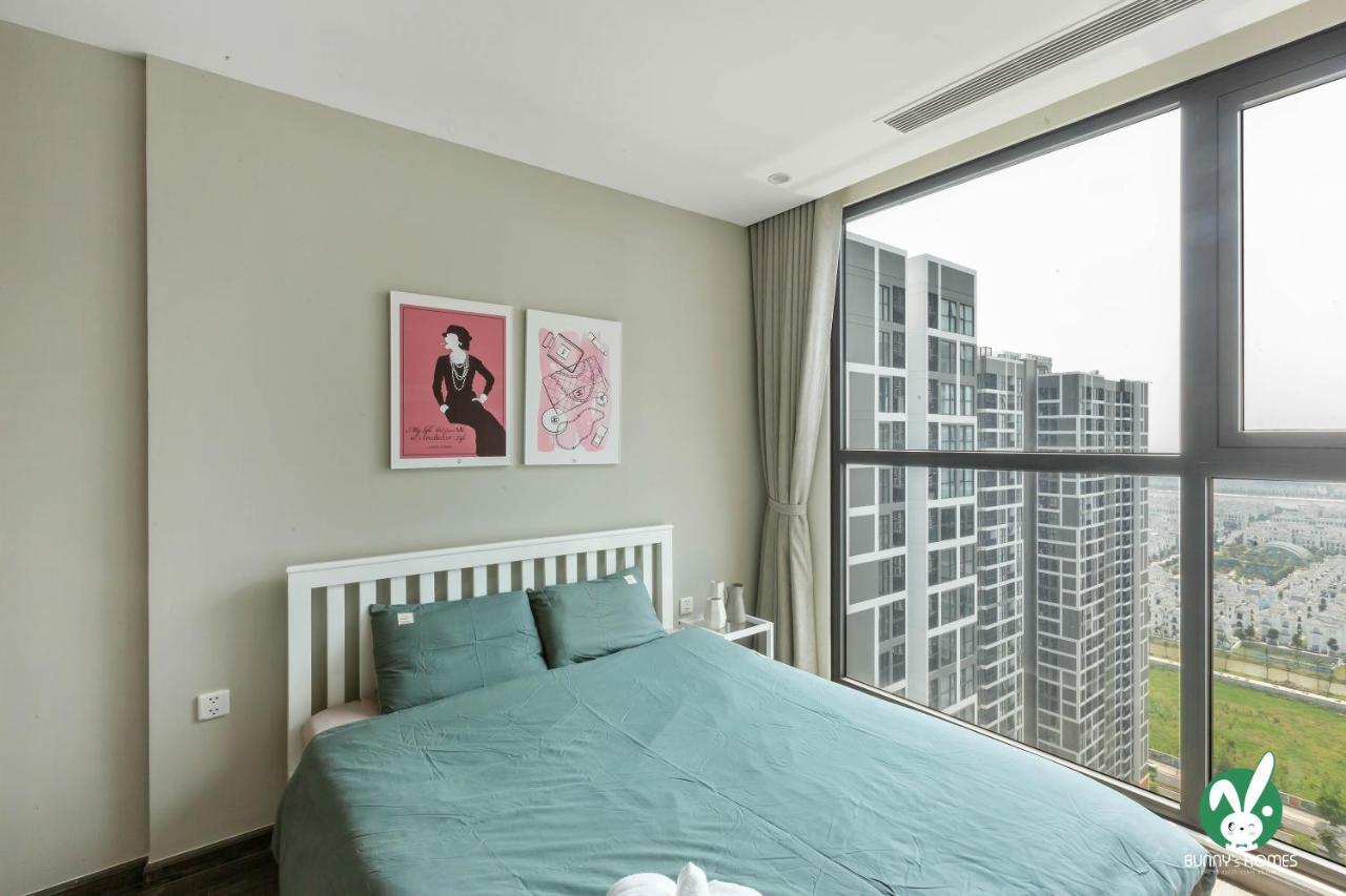 Bunnys Homes - Managed By Wiwi - Vinhomes Ocean Park Hanoi