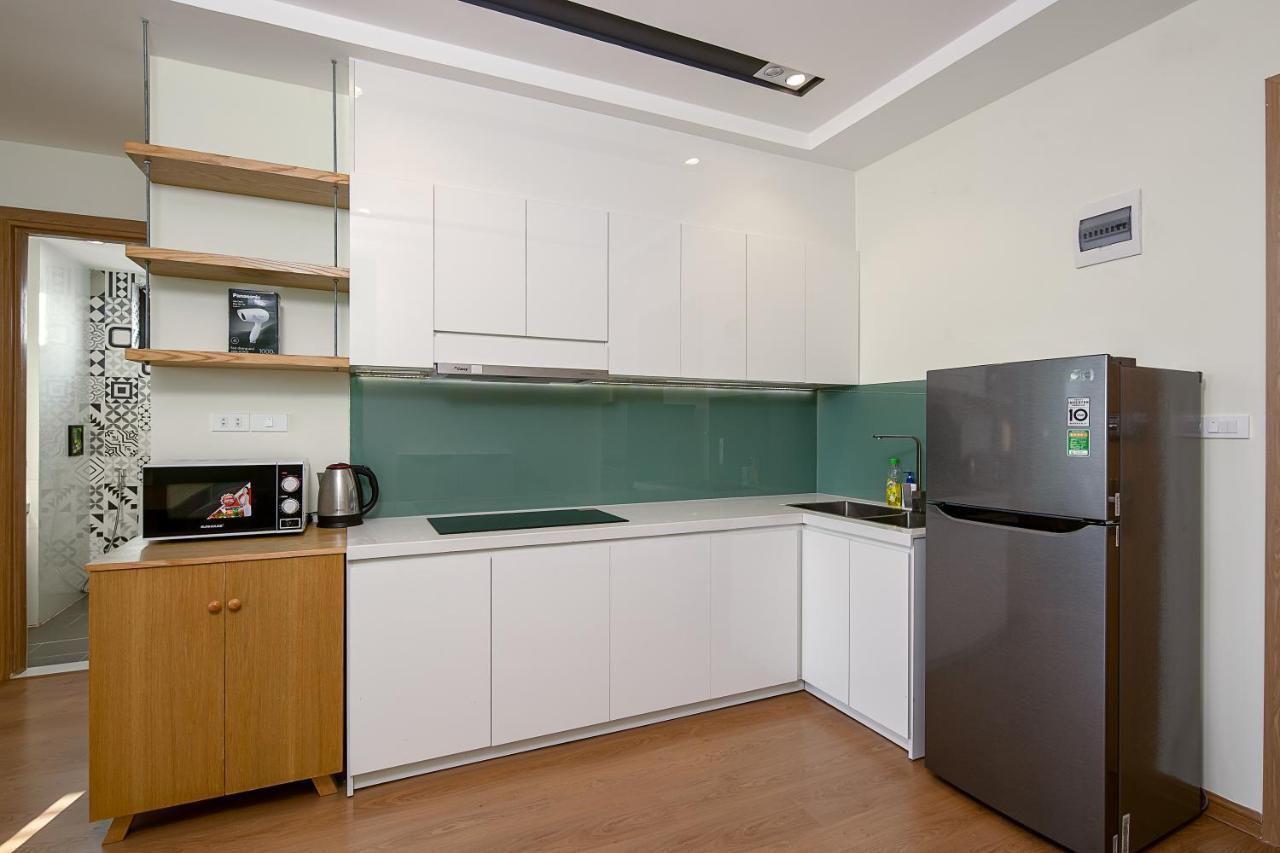 Muong Thanh Seaview Apartment