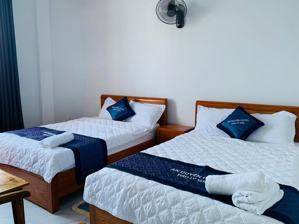 Khach San Dao Ly Son- An Duyen Hotel