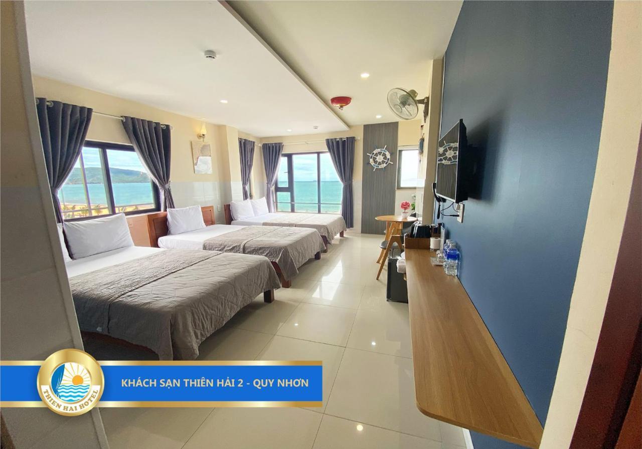 Thiên Hải 2 Khách sạn Quy Nhơn