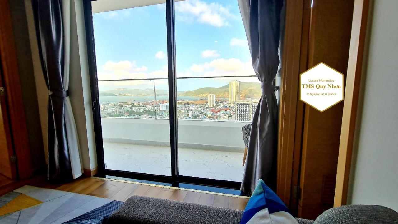 Tms Luxury Apartment Quy Nhon