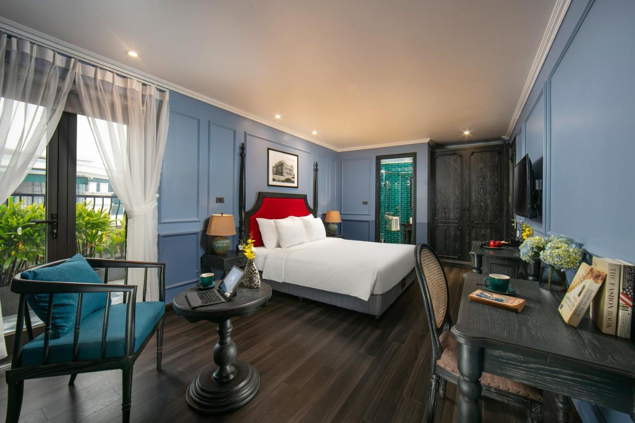 Hotel The Secret Halong Ha Long