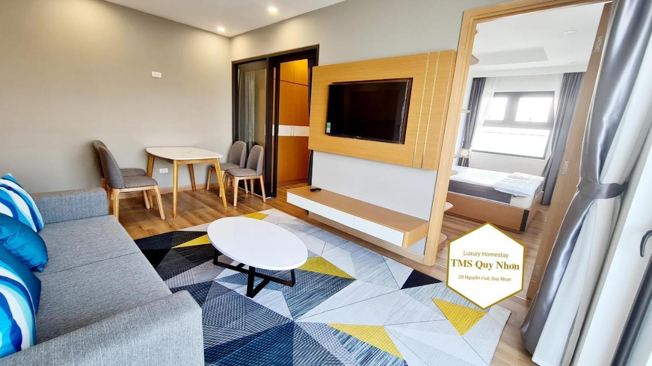 Tms Luxury Apartment