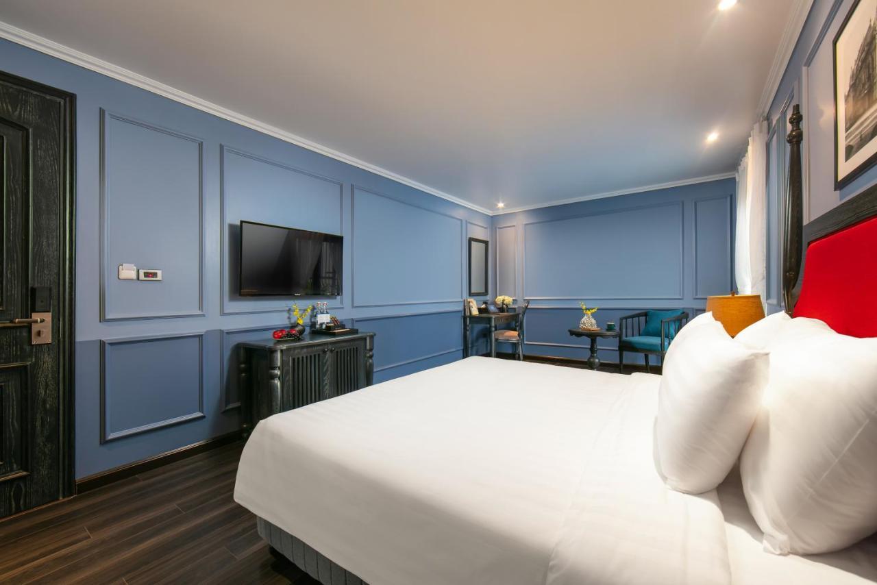 Hotel The Secret Halong Ha Long