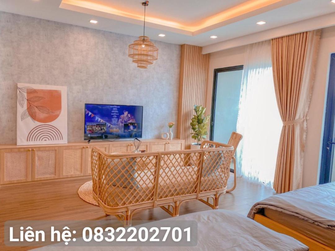 Flc Sea Chanh - Ho Huong Bien Trung Tam Tp *