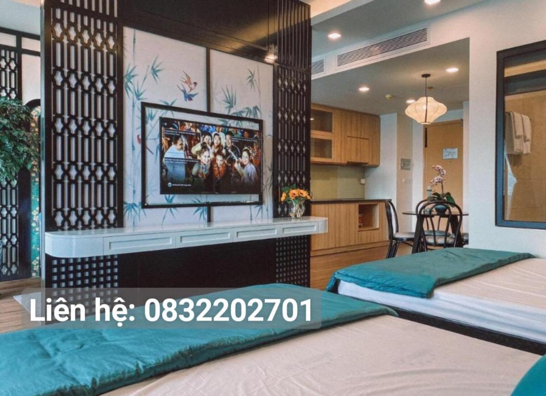 Apartment Flc Sea Chanh - Ho Huong Bien Trung Tam Tp Quy Nhon