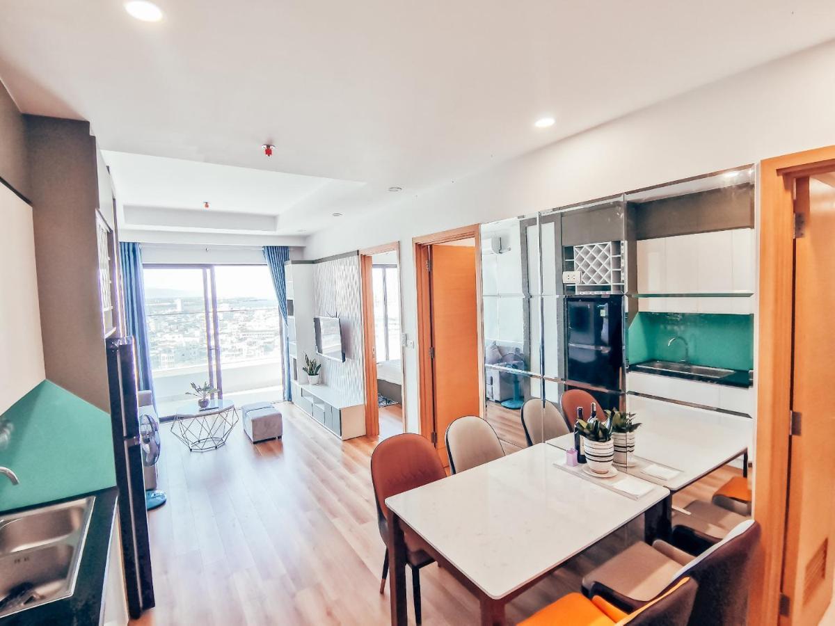Apartment Tms - Ruby Luxury Quy Nhon