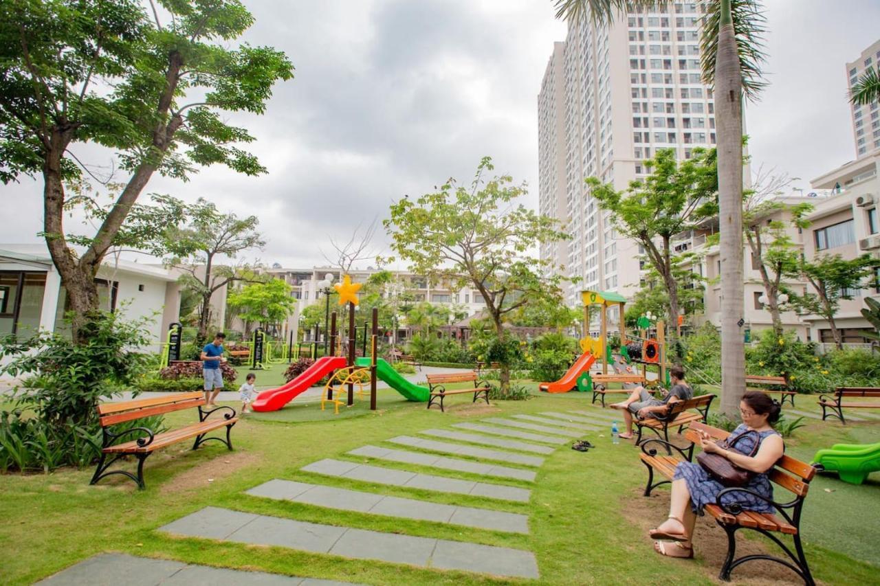 Family House - 3 Phong Ngu - View Be Boi Chech Bien, Co Bep Dau Du Do Nau An Apartment *