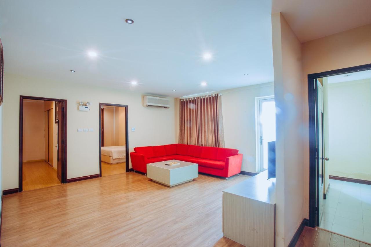Khách sạn Vinh Trung Plaza