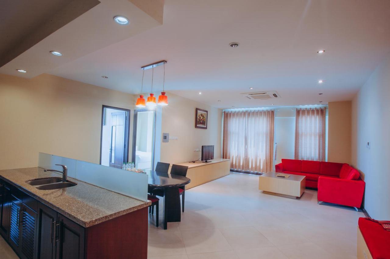 Vinh Trung Plaza Khách sạn 4*