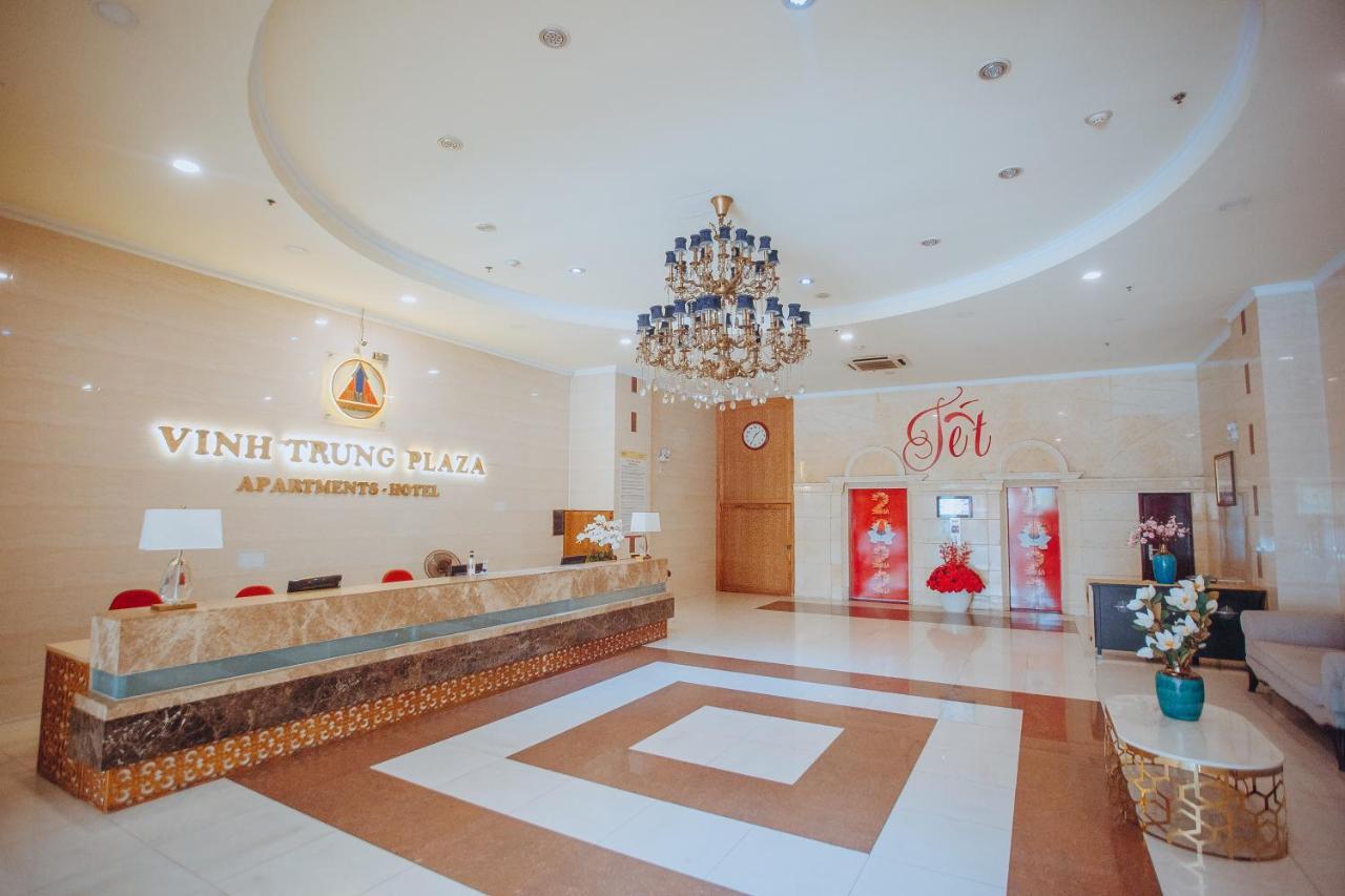 Vinh Trung Plaza 4*