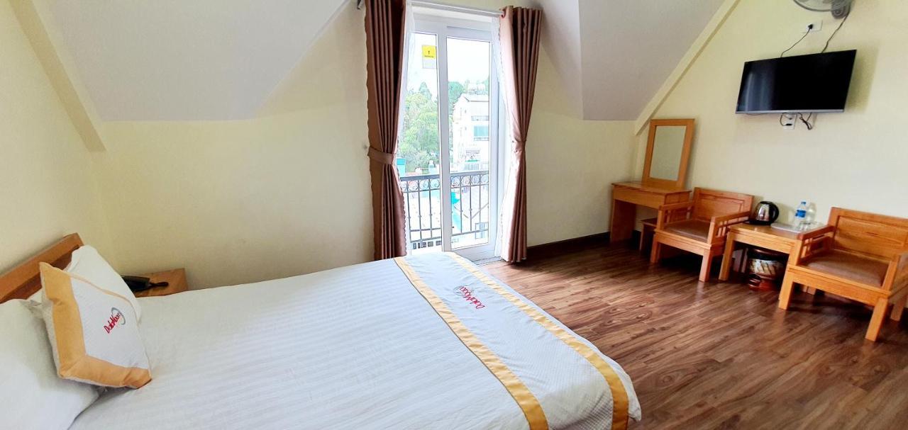 Hotel Dalamoon Đà Lạt