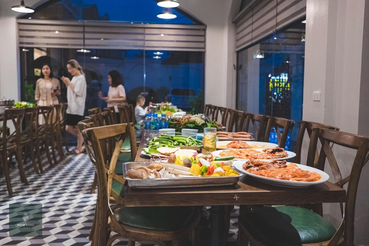 Minh Long Hotel Hanoi