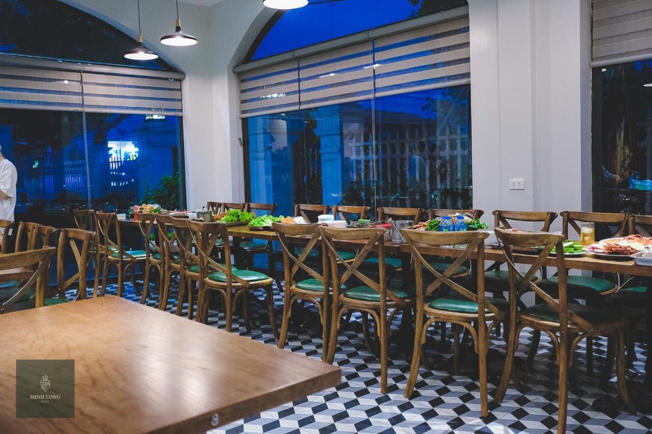 Minh Long 3* Hanoi
