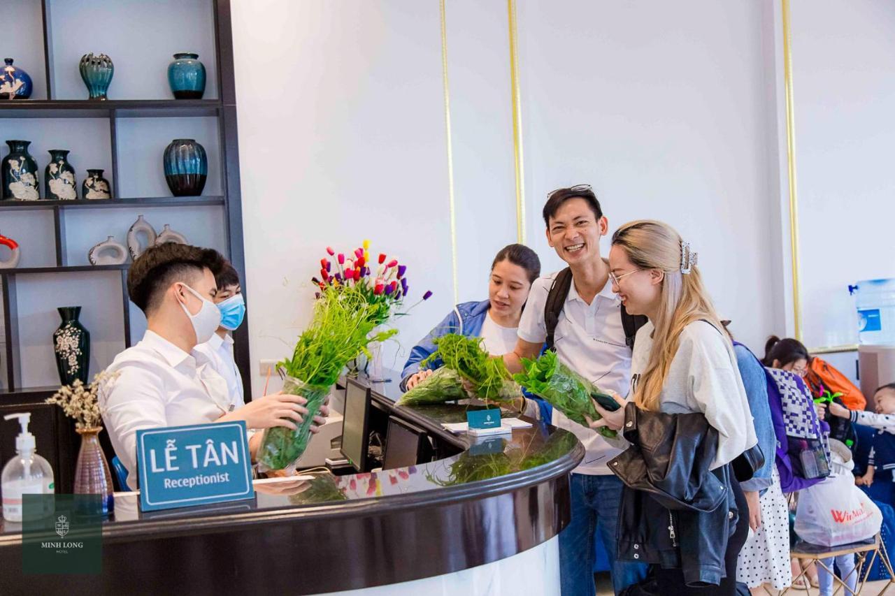 Minh Long 3* Hanoi