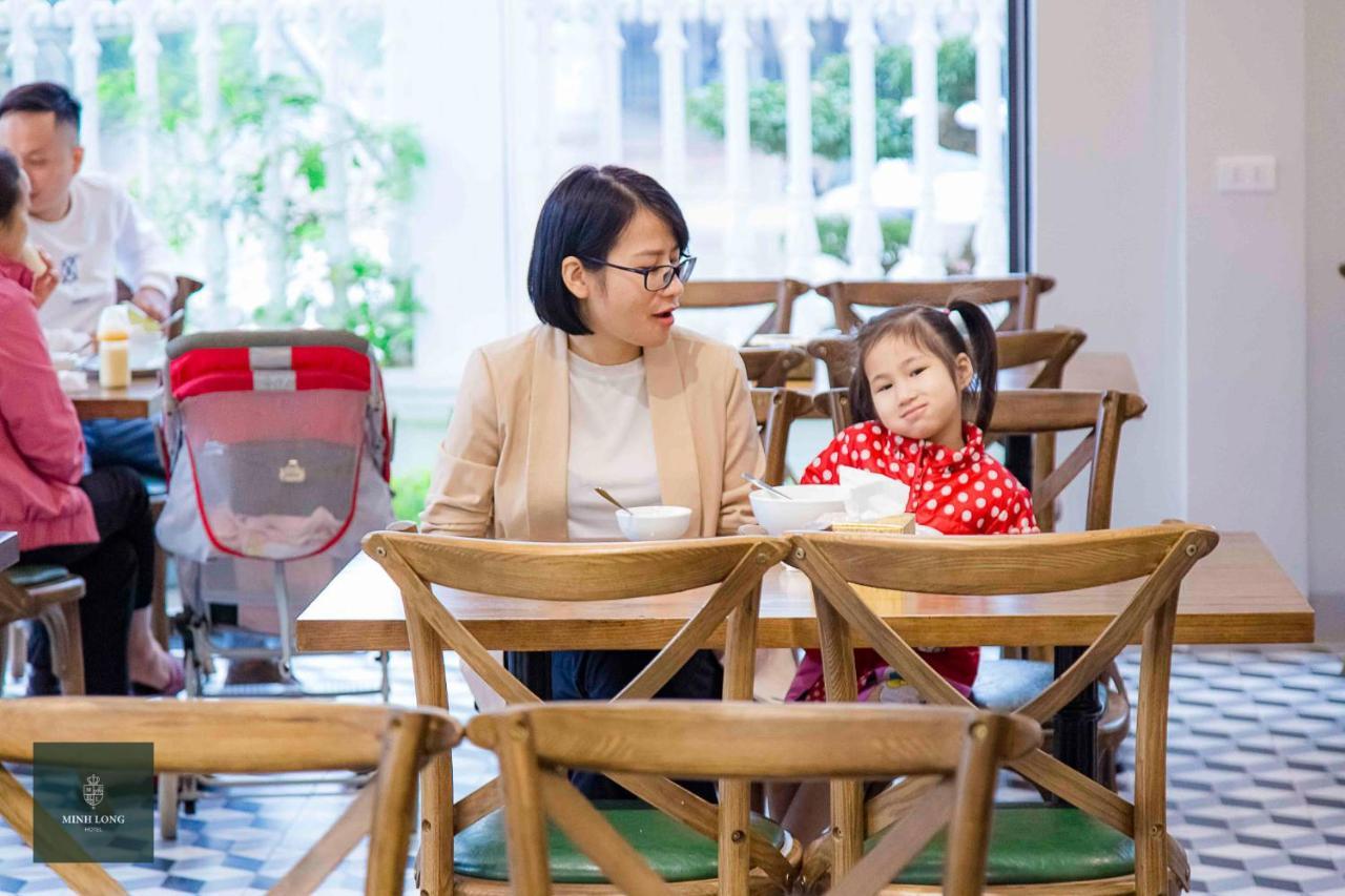 Minh Long Hotel Hanoi