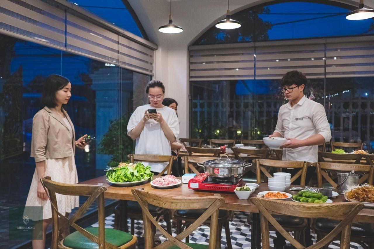 Hotel Minh Long 3*