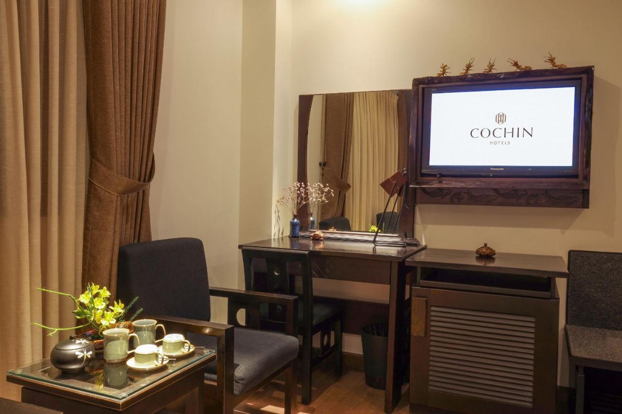 Cochin Zen Ho Chi Minh City