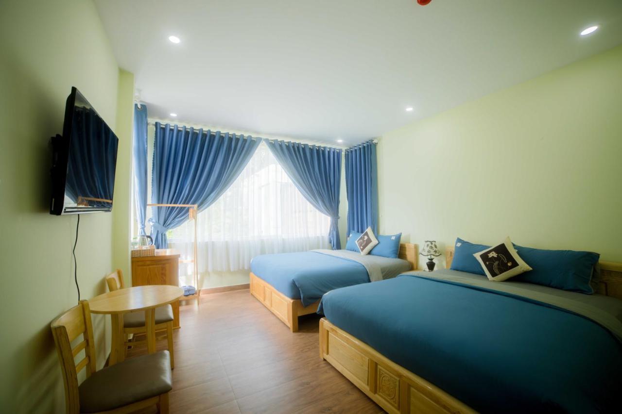Trang 3* Đà Lạt