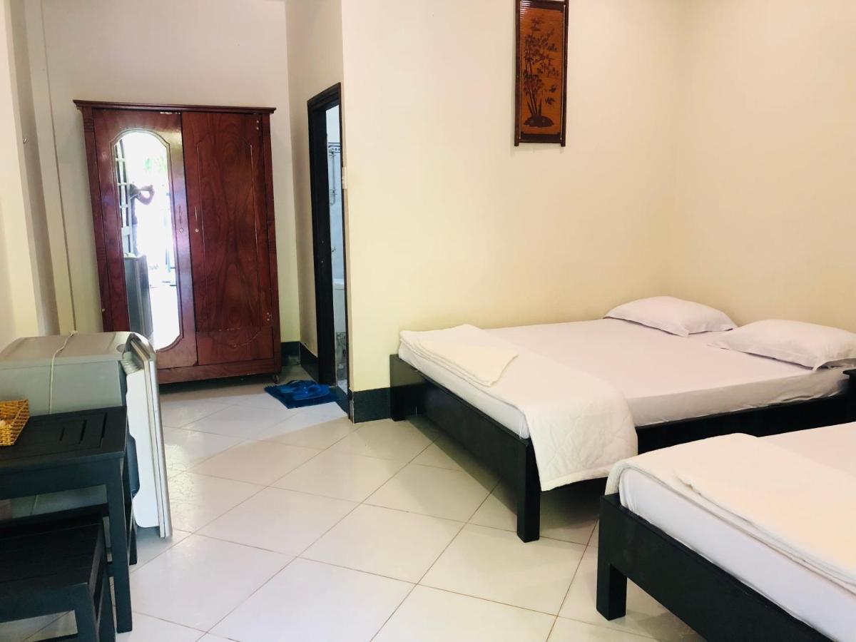 Guest house Hoang Nga Garden Mui Ne