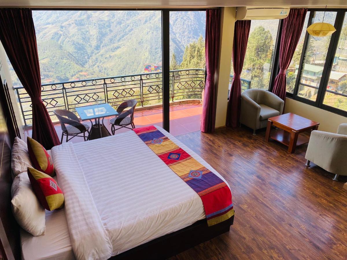 Sapa Vista Hotel 3*