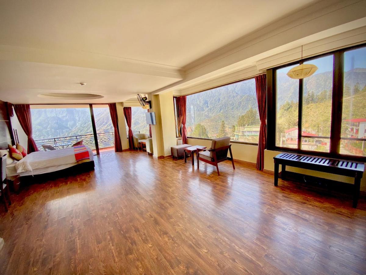 Hotel Sapa Vista Hotel Sa Pa