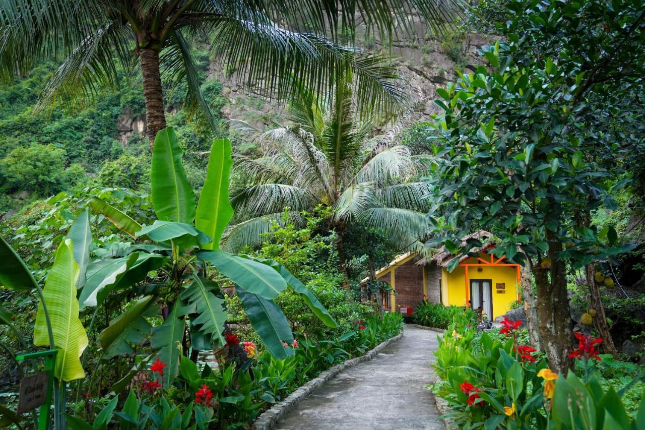 Resort An's Eco Garden