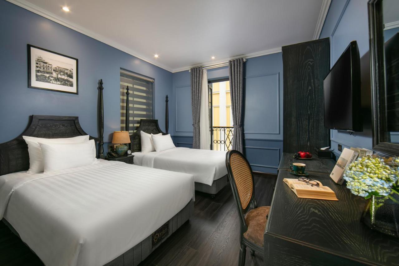 The Secret Halong Hotel