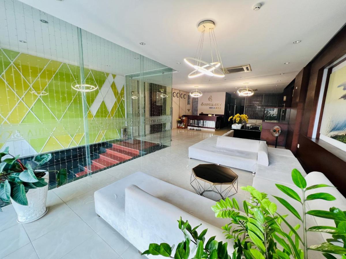 Sophia Sky Hotel 3*