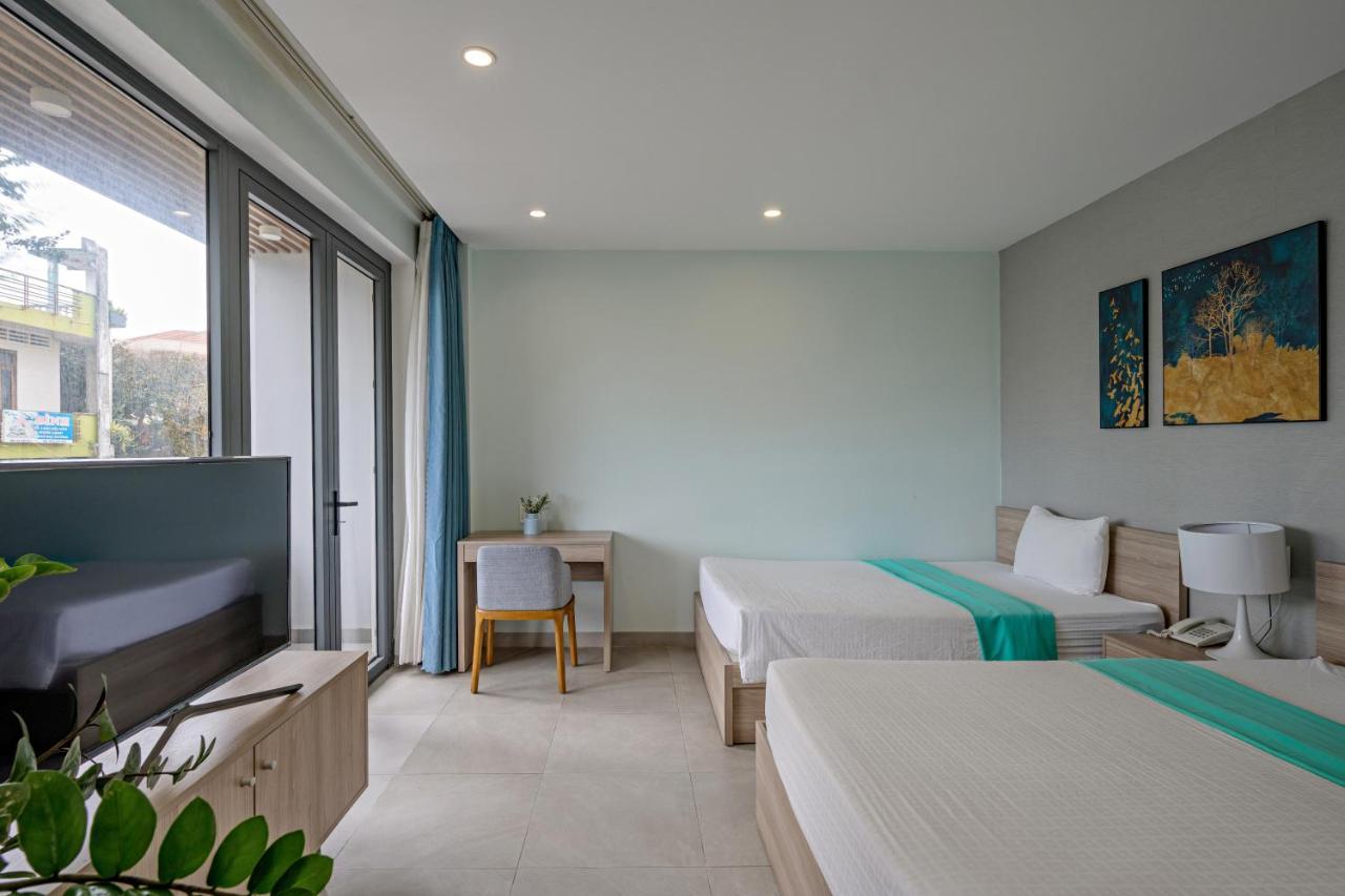 Hotel Haku Boutique - Le Loi Quy Nhon