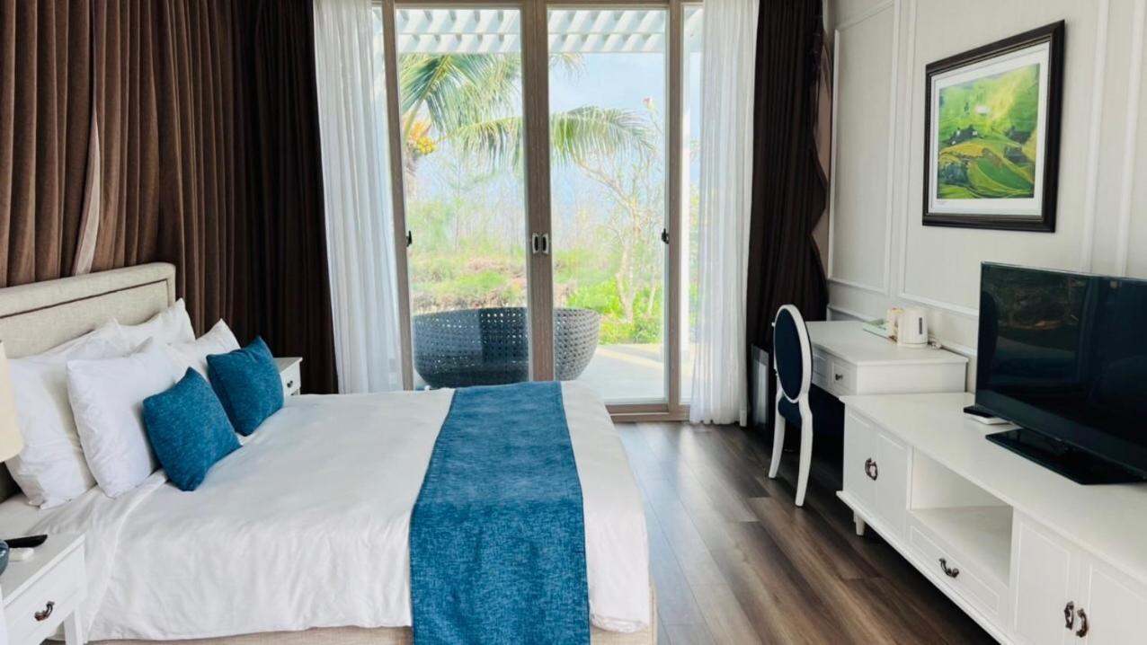 Homestay At Oceanami Long Hai