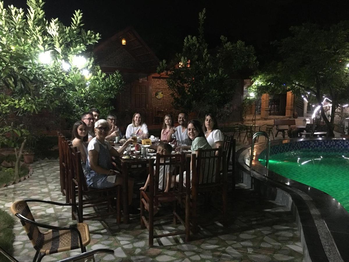 Homestay Tam Coc Thanh *