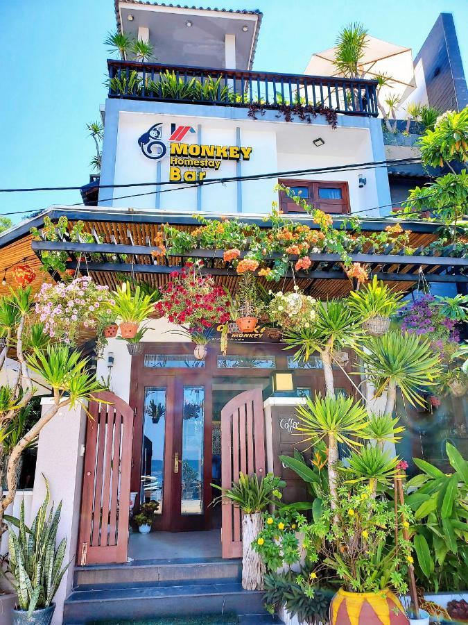 Bed & Breakfast Monkey & Bar *