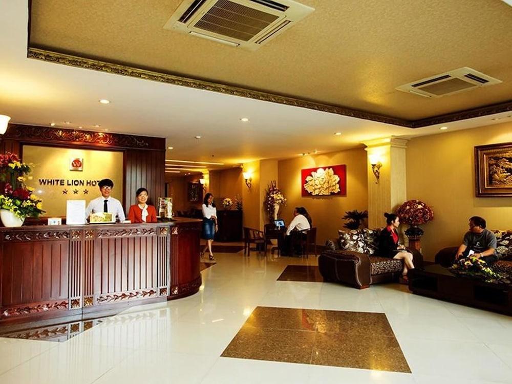 Hotel Reddoorz Premium White Lion Ho-Chi-Minh-Stadt