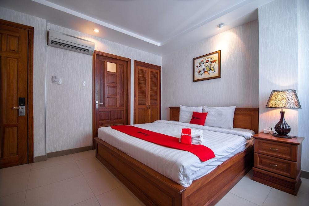 Reddoorz Premium White Lion Ho-Chi-Minh-Stadt