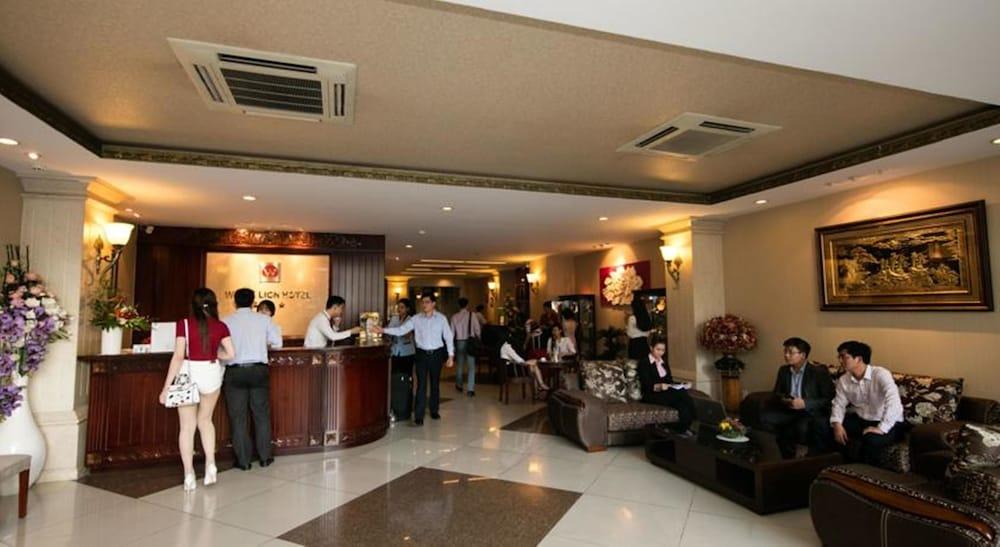 Hotel Reddoorz Premium White Lion Ho-Chi-Minh-Stadt